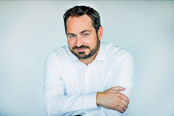 Niels Alzen, ECD BrightHouse