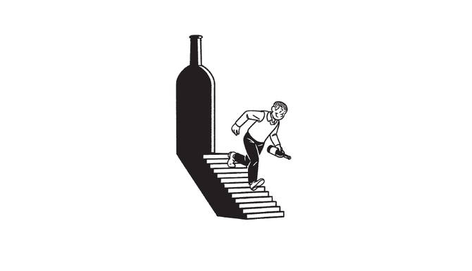 Welcher Wein kommt besser an?